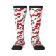 thumbnail image 1 of Balery Cherry Calcetines novedosos Calcetines deportivos Calcetines hasta la rodilla Calcetines de algodón Calcetines originales y geniales, 1 of 6