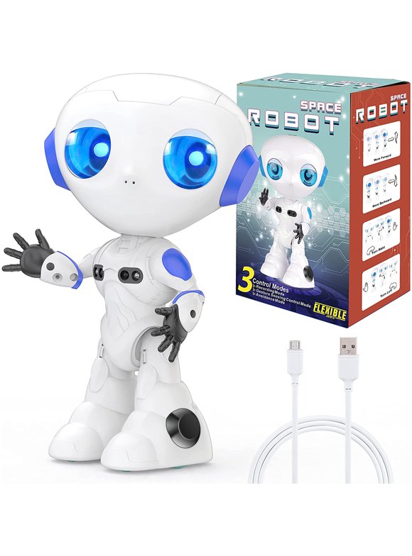 Robotic Toys in Electronic Pets, Robots & Toys