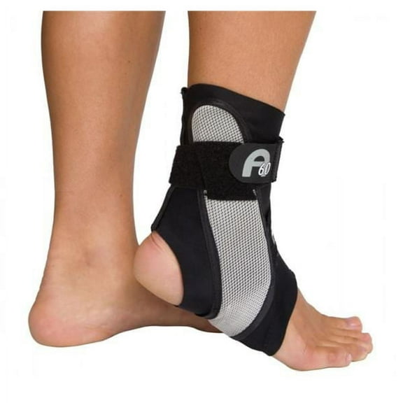 Aircast 02TLR A60 Stabiliser Ankle Brace, Right, Large