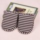 thumbnail image 5 of Zapatillas Antideslizantes De Algodón Suave Para Interiores, Plegables, Reutilizables, Para Hombres Y Mujeres; Portátil Con Bolsa De Tela Para Hogar, Hotel, Viajes., 5 of 7