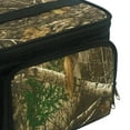 thumbnail image 2 of Brentwood Kool Zone 6 Can Insulated Cooler Bag with Hard Liner in Realtree Edge Camo, 2 of 3