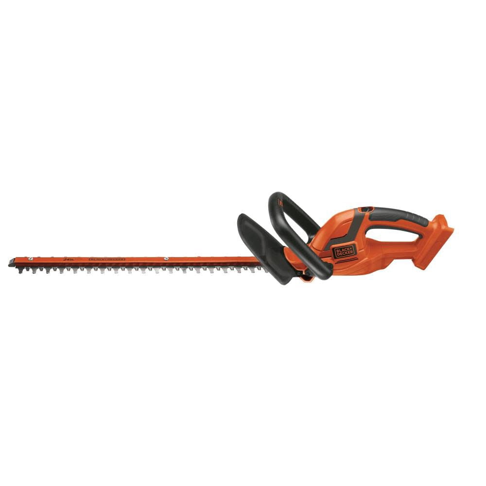 BLACK+DECKER 40V MAX*  Cordless 24 inch Hedge Trimmer, Battery and Charger Not Included
