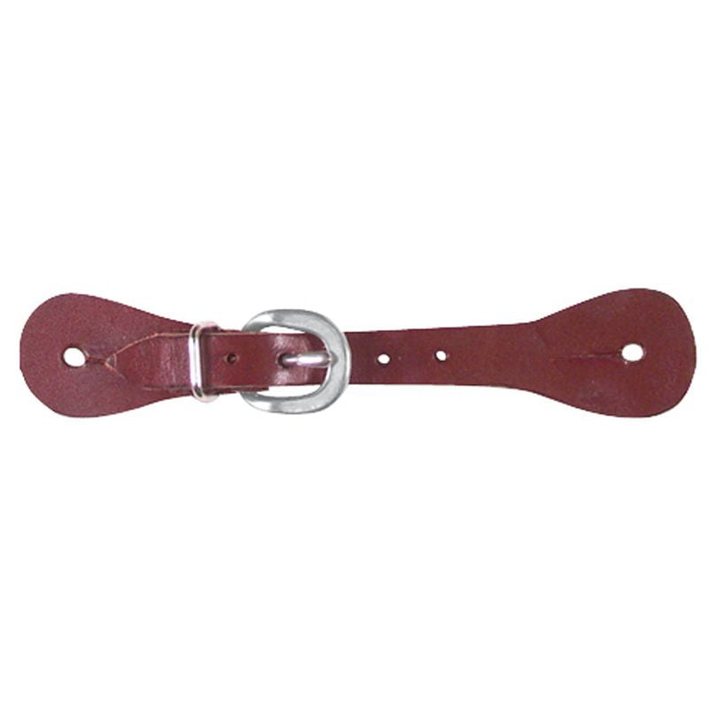Martin Saddlery Kid s Latigo Spur Strap Brown by MARTIN SADDLERY