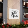 thumbnail image 6 of Scripture Walls Glitter Or Jesus Acts 20:35 Christian Wall Art Print Ready to Hang Unframed, 6 of 18