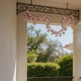 thumbnail image 6 of 5.9Ft Artificial Garland - Faux Cherry Blossom Garland Artificial Flower Vine Wedding Home Garden Party Decoration, 6 of 6