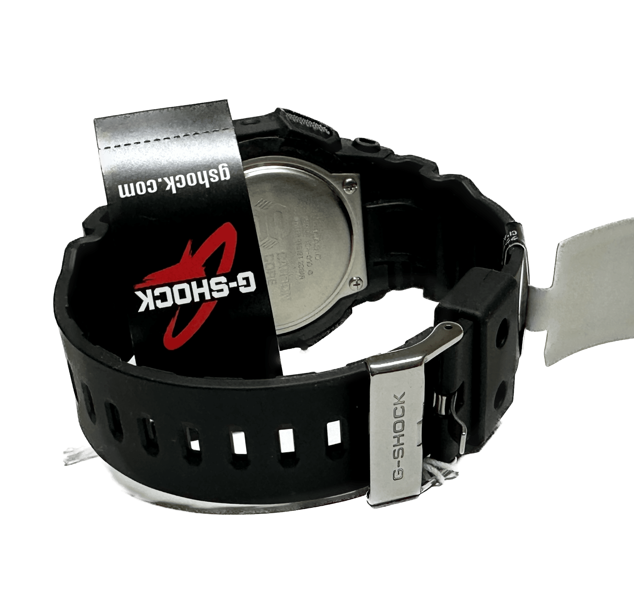 Casio G-Shock 10-Year Battery Carbon Core Guard Analog-Digital Mens Watch