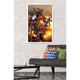 thumbnail image 2 of Marvel Comics - Spider-Verse - The Amazing Spider-Man #13 Wall Poster, 22.375" x 34", Framed, 2 of 3