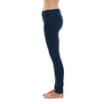 thumbnail image 2 of Just Love Solid Jeggings for Women, 2 of 3