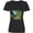 AB-Black, variant on Save the Rainforest with Basilisk Lizard on a Tree Women's V-Neck T-Shirt