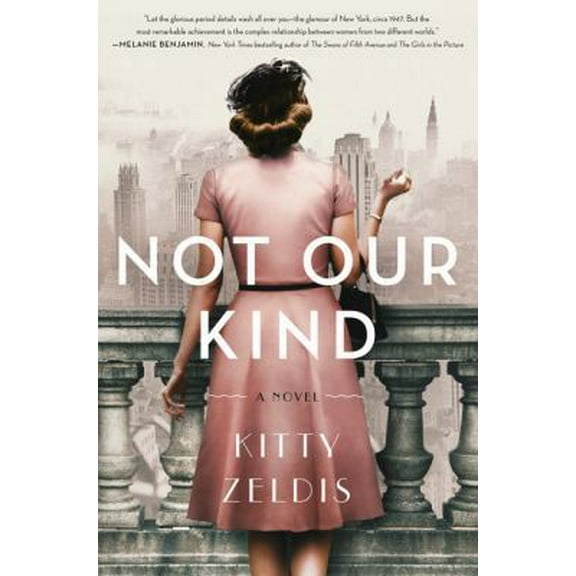 Pre-Owned Not Our Kind (Hardcover) 0062844237 9780062844231