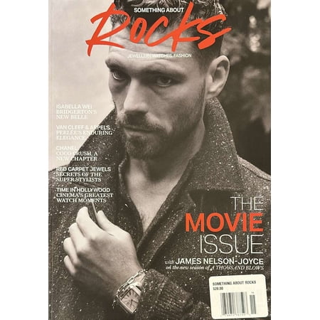 Something About Rock Magazine Issue 15