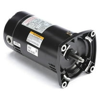 Pool Pump Motor, Capacitor-Start/Run, 1/2 HP, 48Y Frame, 3,450 Nameplate RPM