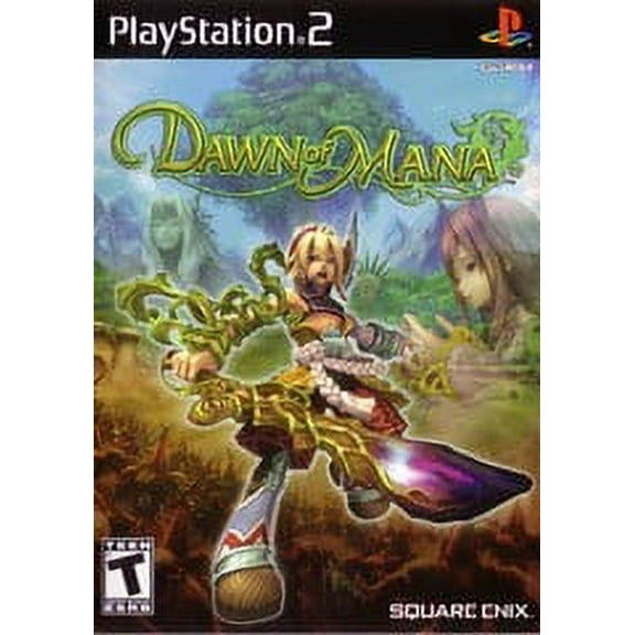 Pre-Owned Dawn of Mana - PS2 Playstation 2