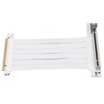 thumbnail image 3 of Premium PCIe 3.0 X16 Extension Cable, 150mm fully flexible 128Gbps High Speed Riser Card Adapter for Graphics Card Sound Card  Card, 3 of 8