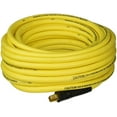 thumbnail image 2 of Bostitch 50 ft. L x 1/4 in. Air Hose Hybrid Polymer 300 psi Yellow, 2 of 2