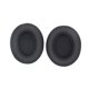 thumbnail image 4 of Cojín para auriculares Cateissary 2 Piezas Estampado floral Gamer Negro, 4 of 6
