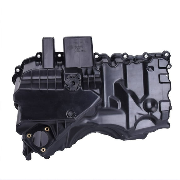 Bapmic 11137618512 Engine Oil Pan Compatible with BMW F30 F31 F10 F11 E84 328i 528i X1 Z4