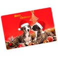 thumbnail image 1 of DOLITY Floor Carpet Entrance Mat | Absorbent, Non-Slip, Doormat for Kitchen Hotel L, 1 of 6