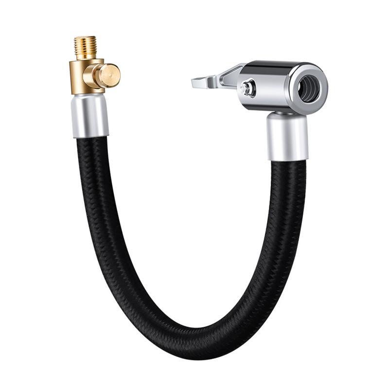 Extension Tube Quick Release for Valve Connector Air Pumps Compressors