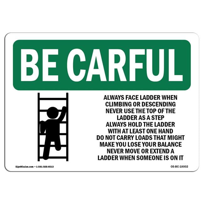 Ladder Safety Guide