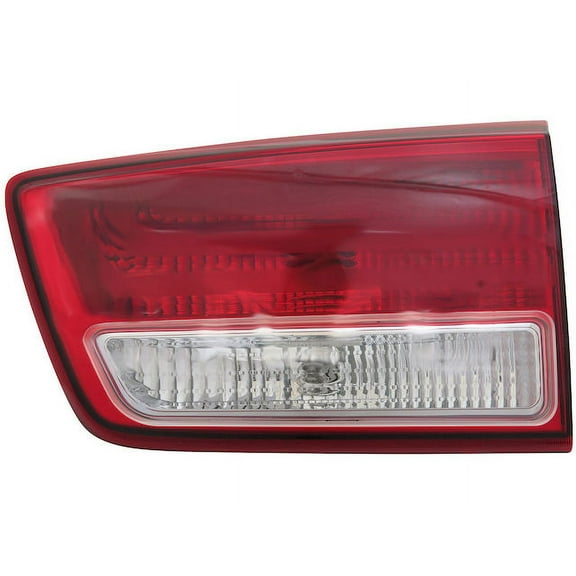 Right Inner Tail Light Assembly - Compatible with 2015 Kia Sedona Mini Passenger Van