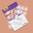 thumbnail image 4 of SmartMed Large Ultra Thin Cold Sore Treatment Patch with Lemon Balm - 24 Count, 4 of 10