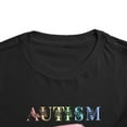 thumbnail image 5 of Autism Awareness Pastel Design Toddler Tee, autism tee shirts, 5 of 10