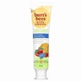 thumbnail image 3 of Burt's Bees Kid's Toothpaste, Fluoride Free, Fruit Fusion, 95 mL, 3 of 5
