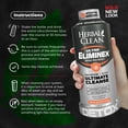 thumbnail image 4 of Bebida limpiadora Detox Herbal Clean Same Day Ultra Eliminex, 4 of 6