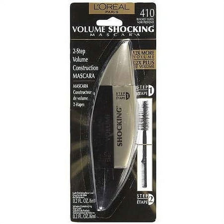 Loreal Voluminous Shocking Mascara