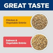 Hills Science Diet Sensitive Stomach & Skin Wet Dog Food Variety Pack, 12.8oz Can 12pk