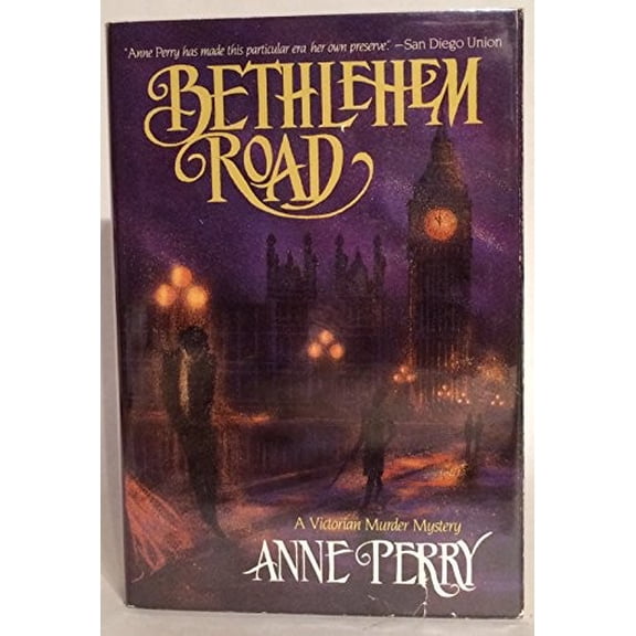 Pre-Owned Bethlehem Road Paperback