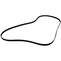 Air Conditioning, Alternator, Power Steering and Water Pump Multi Rib Belt - Compatible with 2013 - 2017 Chevy Traverse 3.6L V6 LLT VIN D 2014 2015 2016