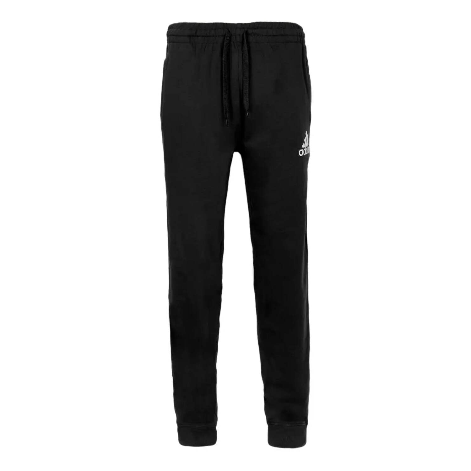 ボトムスその他 adidas Essential Fleece Boyfriend Jogger Black IW5730 c3ab8942-f3d5-4525-93cc-