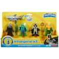 thumbnail image 5 of Imaginext DC Super Friends Heroes and Villians Figure Pack, 5 of 7