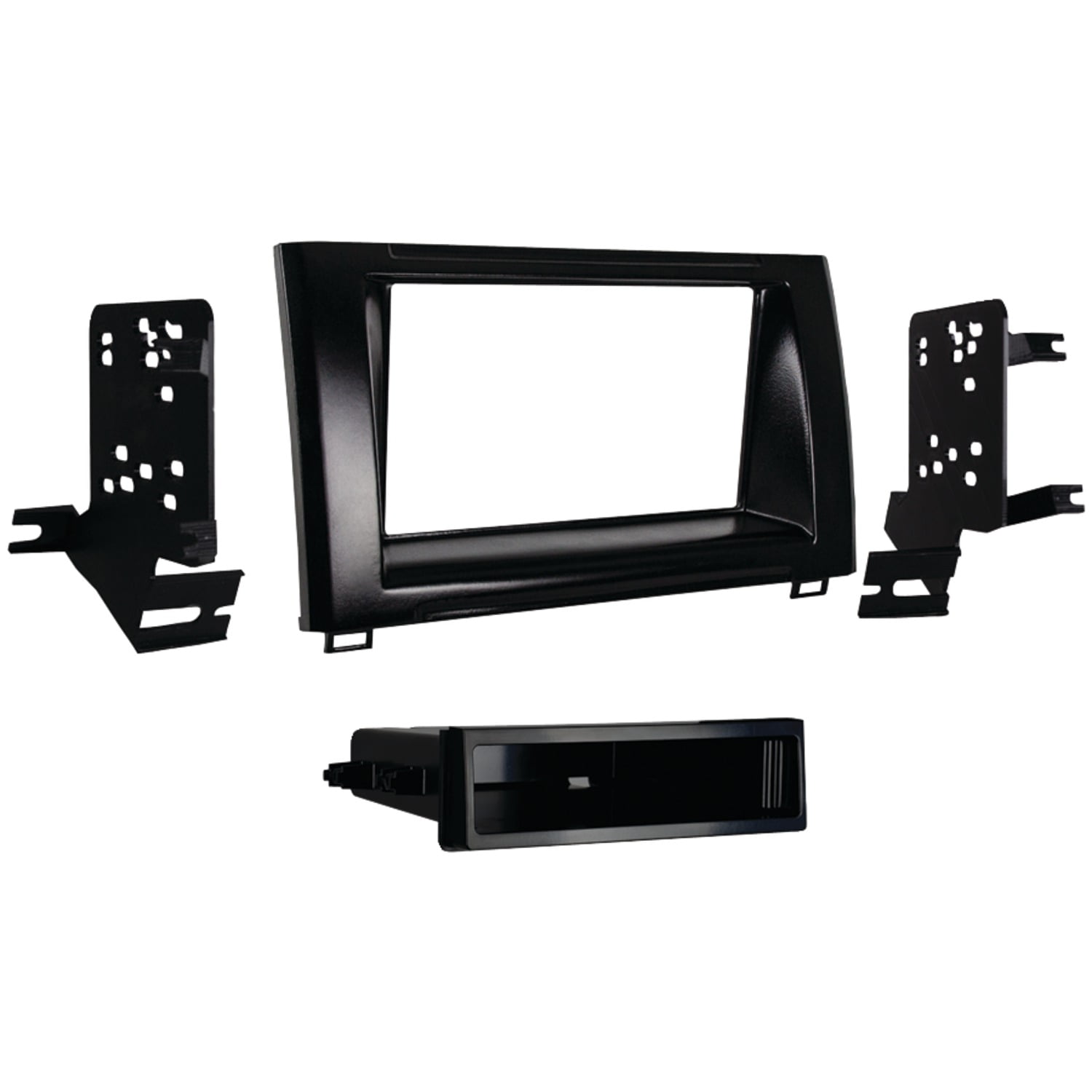 Metra 99-8246HG 2014 & Up Toyota Tundra Single-DIN Installation Kit