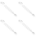 thumbnail image 1 of MYG 4 Pcs Cravates de Guirlande de Noël Support de Couronne Cintres de Noël Support Extensible, 1 of 8