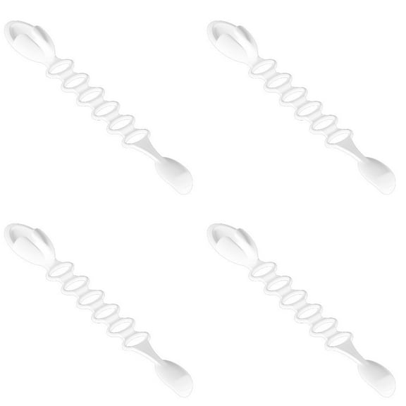 Christmas Garland Holders 4pc Adjustable Wreath Ties for Easy Hanging