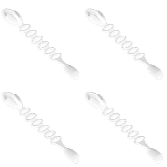 4Pcs Christmas Garland Ties Wreath Holder Christmas Hangers Stretchable Holder