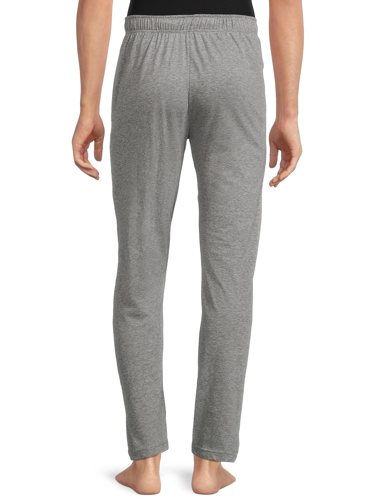 George Men's Solid Knit Pajama Pants - Walmart.com George Men's Solid Knit Pajama Pants - Walmart.com
