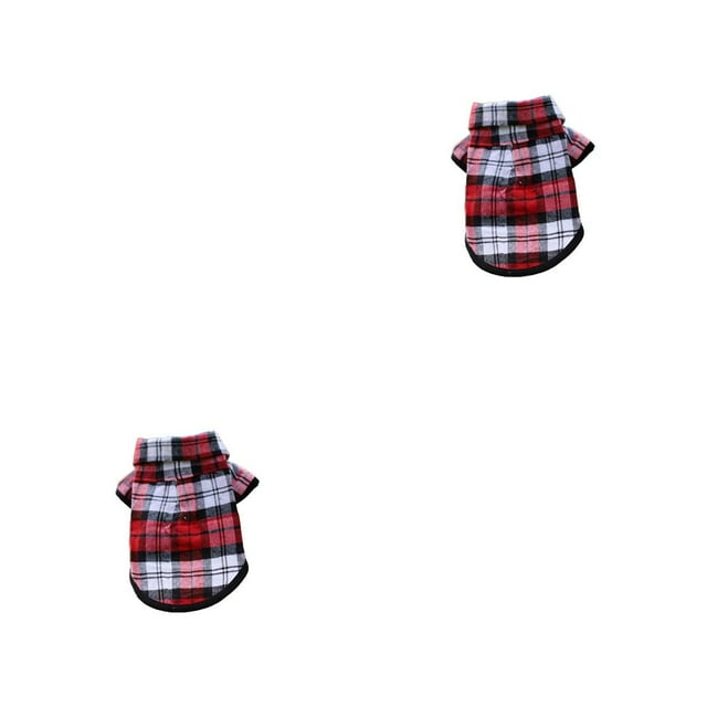 Ropa para perros Greeniant Chaleco Multicolor Varios tamaños