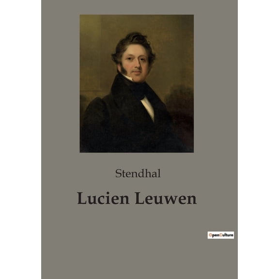Lucien Leuwen, (Paperback)