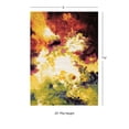 thumbnail image 4 of Linon Marisol Volcano Power Loomed Polypropylene 5'x7'6" Rug in Multi-Color, 4 of 4