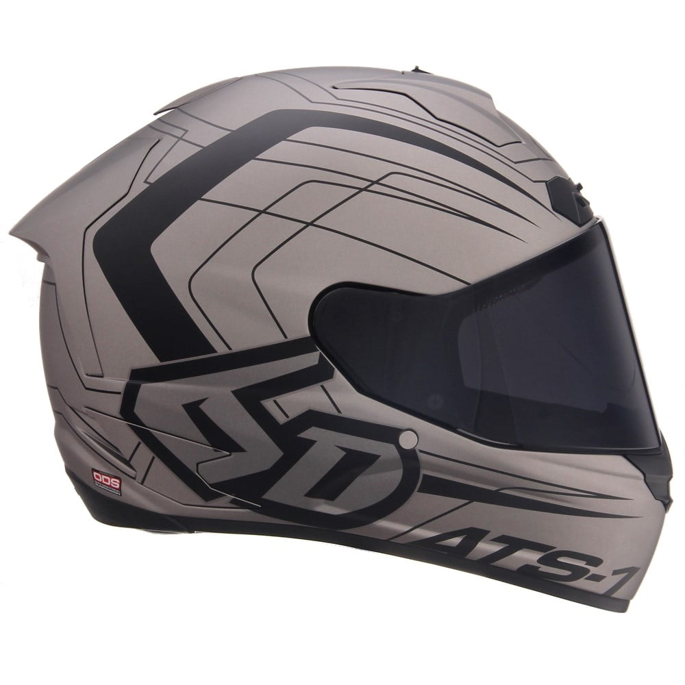 6d full face helmet