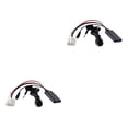 thumbnail image 1 of Speravity Adaptador de música Suministros para automóviles Cable de audio Conexión de rendimiento estable Módulo inalámbrico de alta Type1 NO1, 1 of 6
