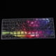 thumbnail image 2 of Protector de teclado de silicona de 11 colores para Apple Macbook Pro MAC 15/17, 2 of 9