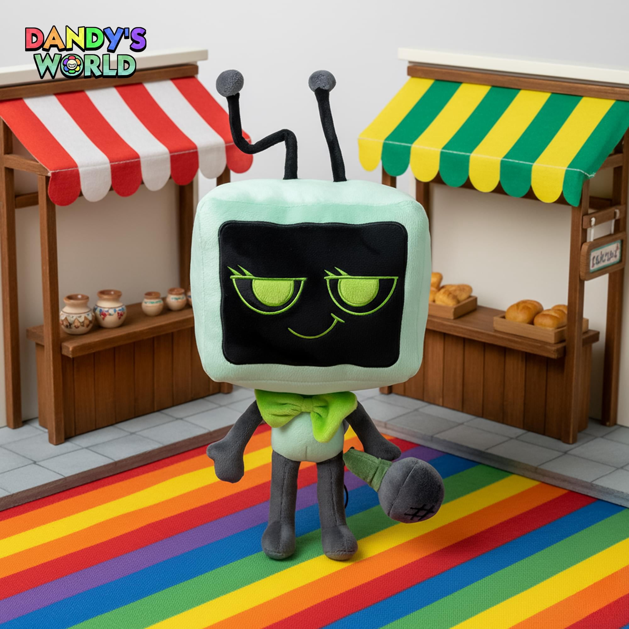 Dandy's World 12in Plush - Vee