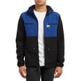 thumbnail image 3 of Doked Full Zip Fleece [Matured Blue], 3 of 3