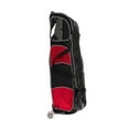 thumbnail image 1 of Bolsa para ruedas de esgrima Bolsa con ruedas para esgrima Equipo práctico para llevar Maletín con ruedas Bolsa para barra de tiro para principiantes Negro, 1 of 8
