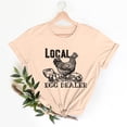thumbnail image 1 of EGNMCR T-Shirt de Pâques à Manches Courtes pour Femmes, T-Shirts de Jour à Imprimé de Pâques, T-Shirt Imprimé pour Femmes à Manches Courtes, T-Shirts Graphiques, Hauts, T-Shirts pour Femmes, 1 of 3